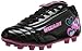 Vizari USA Boys Girls Soccer Cleats | Youth Firm Ground Athletic Outdoor Football Shoes for Toddler, Little Kid, Big Kid | Lightweight & Durable