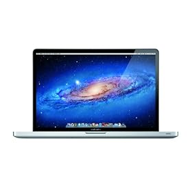 New Apple Macbook Pro 17 inch Laptop (Intel Core i7 Quad Core 2.2GHz, 4GB RAM, 750GB HDD, Up to 7 hrs battery life) - Launched February 2011