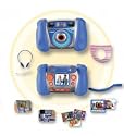 Vtech Kidizoom Digitalkamera Blau