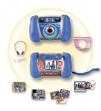 Vtech Kidizoom Digitalkamera Blau