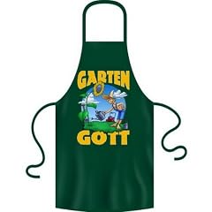 Grillsch�rze Party &amp; Kochsch�rzen G�rtner Garten - Gott Grill
