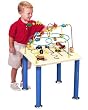 Traffic Jam Rollercoaster Table