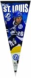 NHL Tampa Bay Lightning Martin St. Louis 12-by-30 Inch Premium Quality Pennant