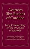 Long Commentary on the De Anima of Aristotle