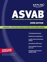 Kaplan ASVAB 2008 Edition (Kaplan Asvab)