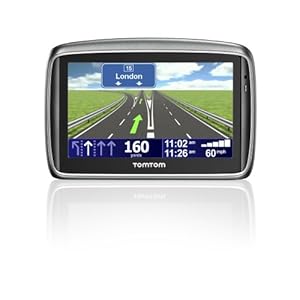 TomTom GO 740 Satellite Navigation System for cheap