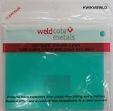 Weldcote Metals KWIKVIEWLO Outside Cover Lens For Kwik-View Helmet Pkg=5
