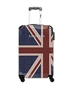 iKase Trolley rígido   48 cm (Multicolor)