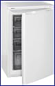 Bomann GS 113.1 Gefrierschrank / A+ / Gefrieren: 85 L / weiß / 84,5 cm Höhe