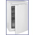Bomann GS 113.1 Gefrierschrank / A+ / Gefrieren: 85 L / wei� / 84,5 cm H�he