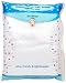 Spa Sister Microfiber Hair Towel Cleanse & Renew White