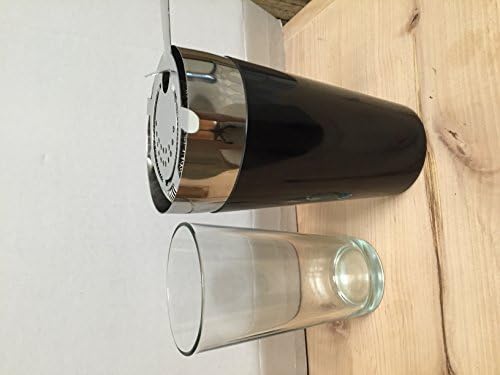 Barvinci 3 Piece Bar Cocktail Shaker Kit