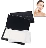 Avon Blot Away Oil Absorbing Blotting Sheets 50 count free travel case oily skin