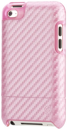 Griffin Technology Elan Form Graphite for iPod Touch 4G (Pink)