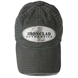 Ironclad Authentics Baseball Cap