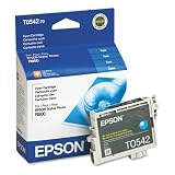 Ink Cartridge,For Stylus Photo R800,400 Page Yield,Cyan