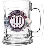Indiana Hoosiers College Tankard