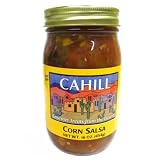 Cahill's Corn Salsa, 16 oz Bottle