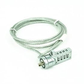 Notebook Laptop 4-Digit Security Combination Lock by Hottestdealsever