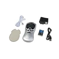 BestDealUSA Portable Handheld Acupuncture Body Massager Digital Electronic Therapy Machine