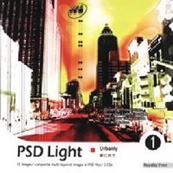 PSD Light Vol.1 都市化