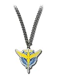 Gundam 00 Necklace Celstial Being Symbol