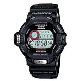 Casio Men's G-Shock Riseman Alti-Therm Solar Atomic Watch #GW9200-1
