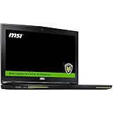 MSI Computer WS WT72 2OM-1246;9S7-178132-1246 17.3-Inch Laptop