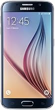 Samsung G920 Galaxy S6 Smartphone, 32 GB, Nero [Italia]