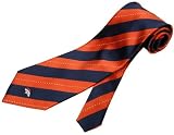 41IYq7O6peL. SL160  DENVER BRONCOS STRIPE NFL MENS SILK TIE