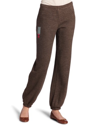 Gypsy 05 Women's Nativa Vintage Sweatpant, Brown, Small