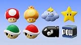 Mario Kart - Set de 8 Magnet