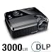 ViewSonic PJD6531w WXGA Wide DLP Projector -120Hz/3D Ready, 3000 Lumens, 3200:1 DCR, HDMI
