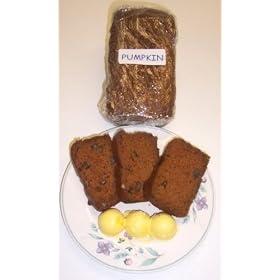 Scott's Cakes Pumpkin Bread Boxed