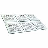 Drunk Coasters