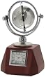 Global Desk Clock