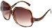 Converse Heritage Women's The Showstopper Sunglasses,Brown Amber Frame/Brown Gradient Lens,one size
