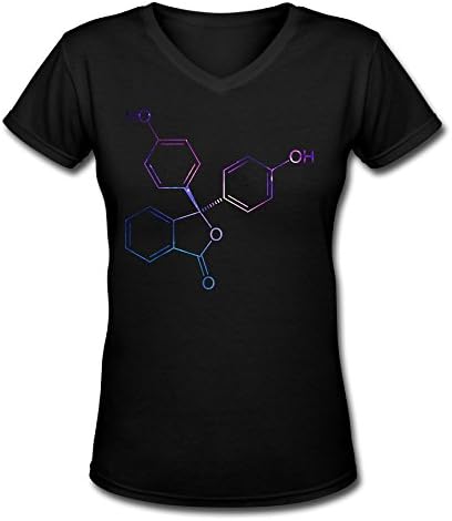 Molecule Store569 Girls V-neck Molecule Tshirts O Neck Great Casual