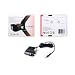 Atlona Digital Coaxial to Optical Toslink & Optical Toslink to Digital Coaxial 2 Way Audio Converter