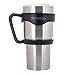 SUNMAS Anti-Slip Cup Handle for 30 oz Stainless Steel Tumbler Like YETI RTIC and More (Only Handle pack of 2)
