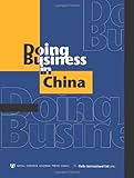 Doing business in China