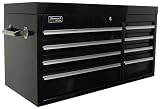Homak SE Series 41" 8 - Drawer Upper Tool Chest