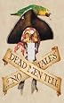 Ye Old Pirate Decorative Switchplate Cover