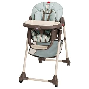 Graco Cozy Dinette Highchair, Inman Park