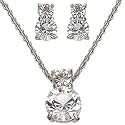 Swarovski Crystal Brilliance Jewelry Set