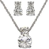 Swarovski Crystal Brilliance Jewelry Set