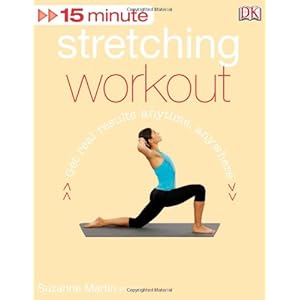 15 Minute Stretching Workout - Suzanne Martin