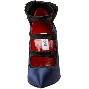 Moschino Women's Stilleto Couture Pump