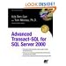 Advanced Transact-SQL for SQL Server 2000