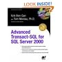 Advanced Transact-SQL for SQL Server 2000